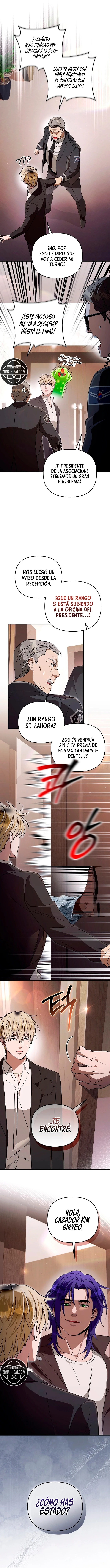Cazador De Ilusiones En Otro Mundo Capítulo 93 - Page 17