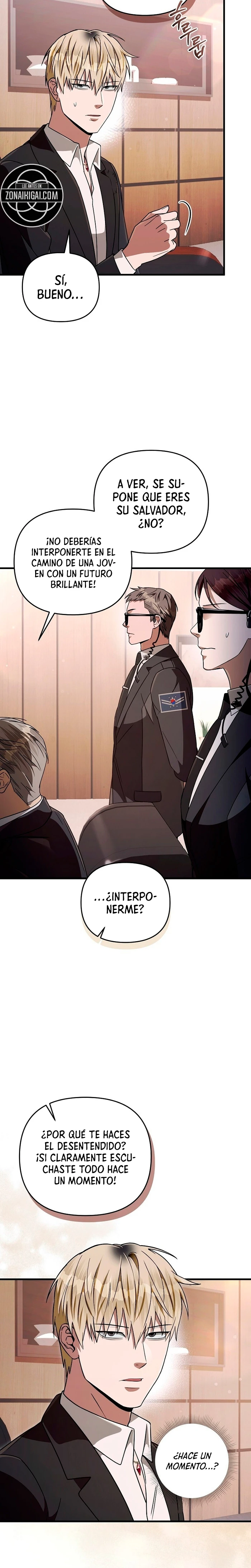 Cazador De Ilusiones En Otro Mundo Capítulo 93 - Page 2