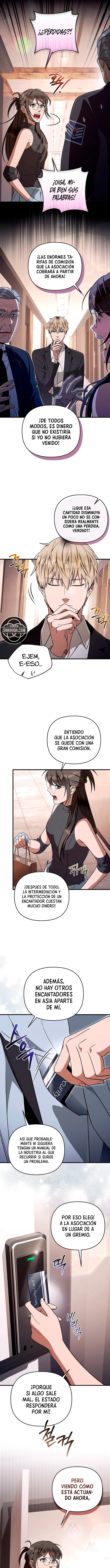 Cazador De Ilusiones En Otro Mundo Capítulo 93 - Page 7