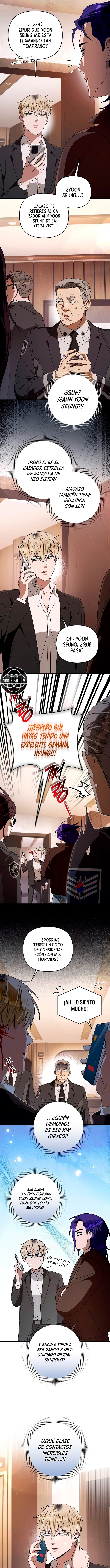Cazador De Ilusiones En Otro Mundo Capítulo 94 - Page 11
