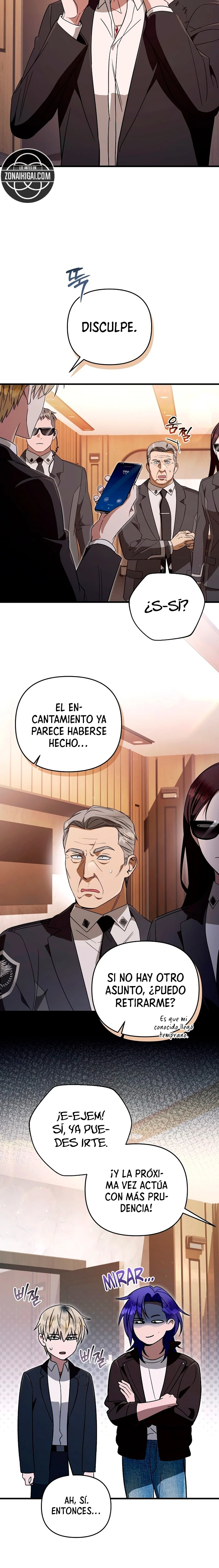 Cazador De Ilusiones En Otro Mundo Capítulo 94 - Page 12