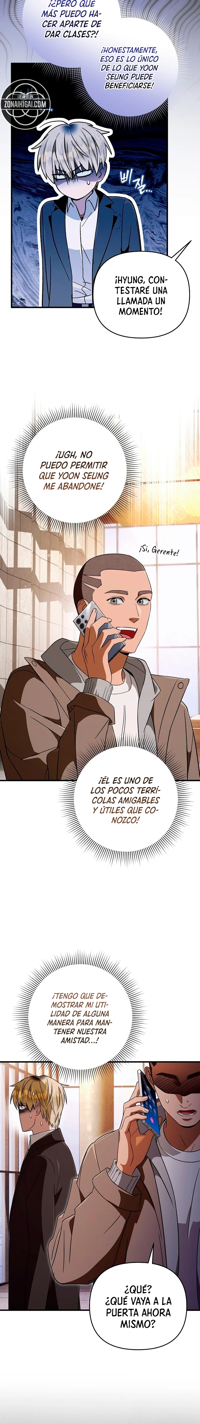 Cazador De Ilusiones En Otro Mundo Capítulo 94 - Page 16