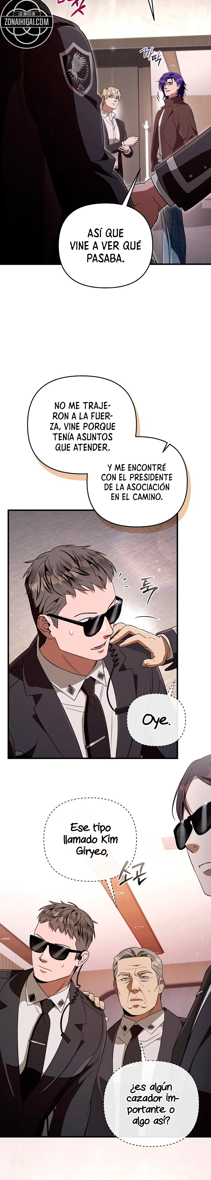 Cazador De Ilusiones En Otro Mundo Capítulo 94 - Page 2