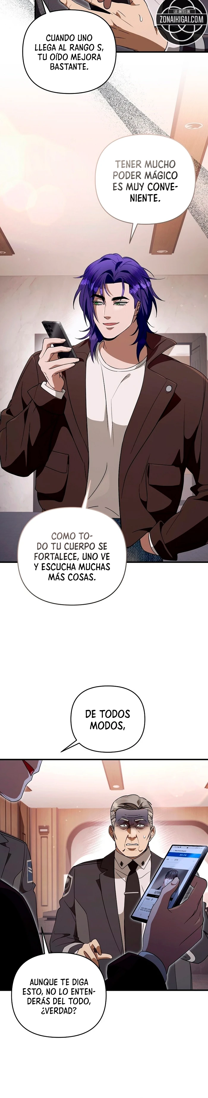 Cazador De Ilusiones En Otro Mundo Capítulo 94 - Page 4