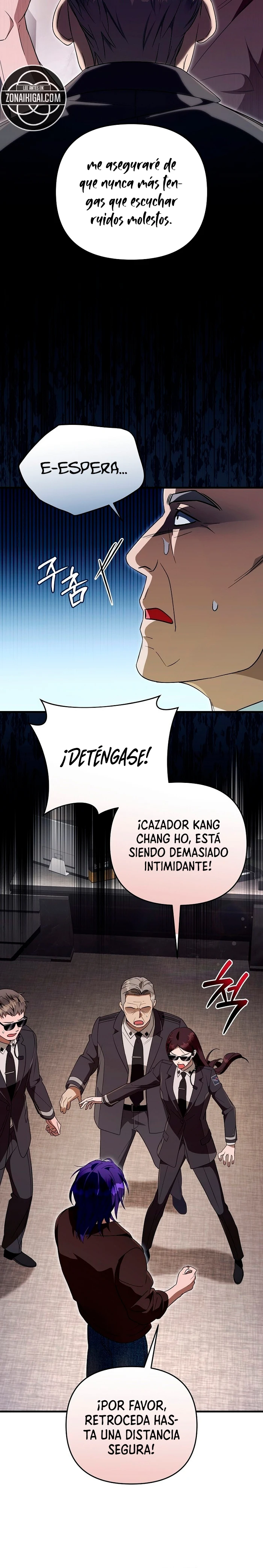 Cazador De Ilusiones En Otro Mundo Capítulo 94 - Page 6