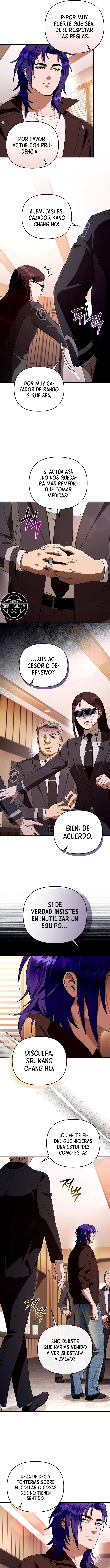 Cazador De Ilusiones En Otro Mundo Capítulo 94 - Page 7