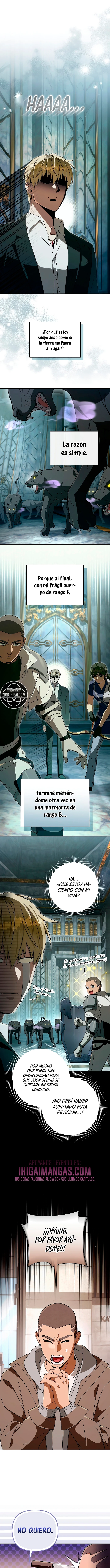 Cazador De Ilusiones En Otro Mundo Capítulo 95 - Page 1