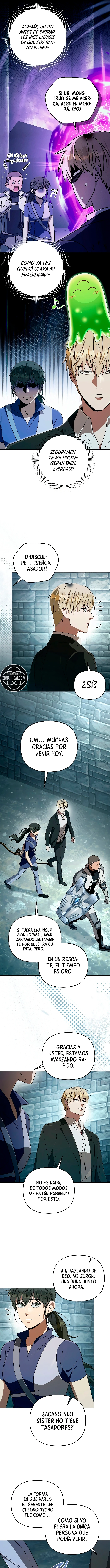Cazador De Ilusiones En Otro Mundo Capítulo 95 - Page 13
