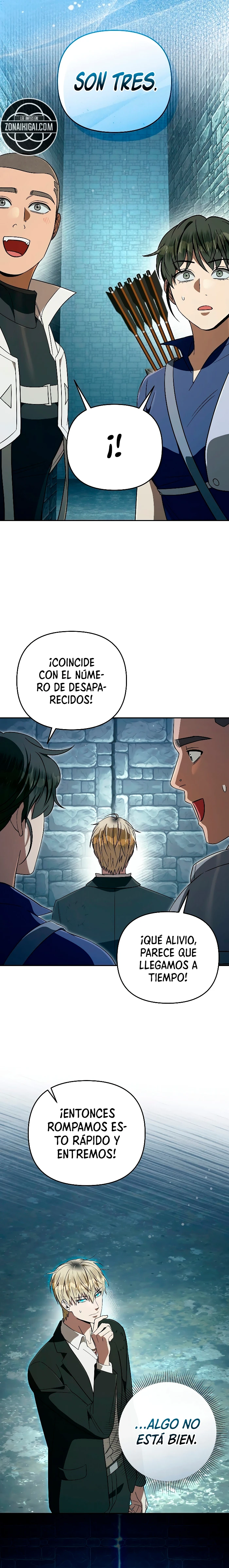 Cazador De Ilusiones En Otro Mundo Capítulo 95 - Page 16