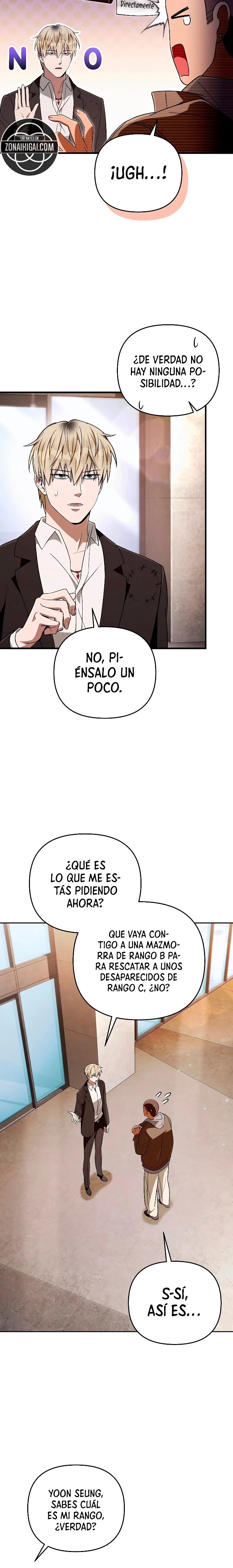 Cazador De Ilusiones En Otro Mundo Capítulo 95 - Page 2