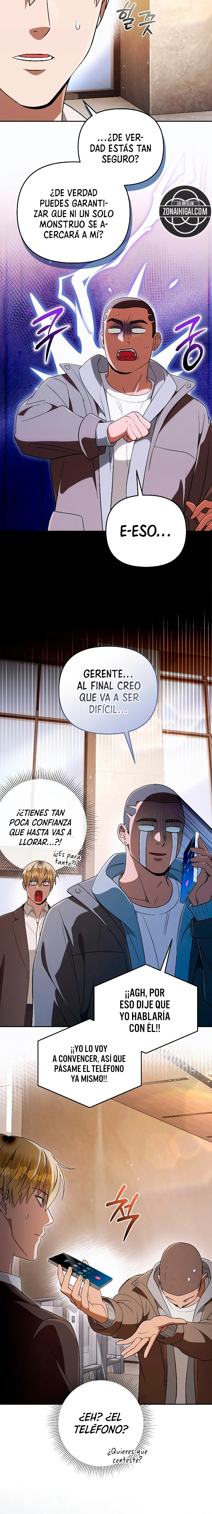 Cazador De Ilusiones En Otro Mundo Capítulo 95 - Page 4