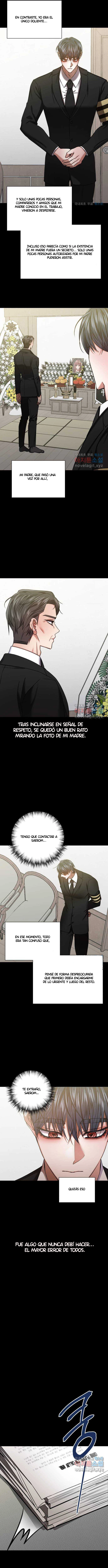 Experta Amorosa Capítulo 35 - Page 4