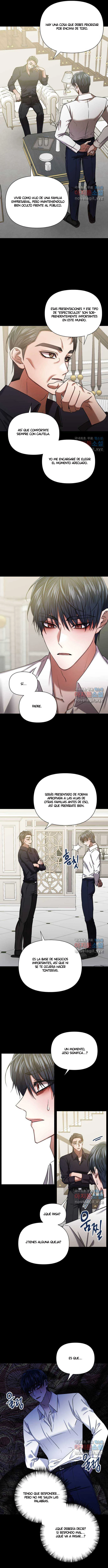 Experta Amorosa Capítulo 35 - Page 8