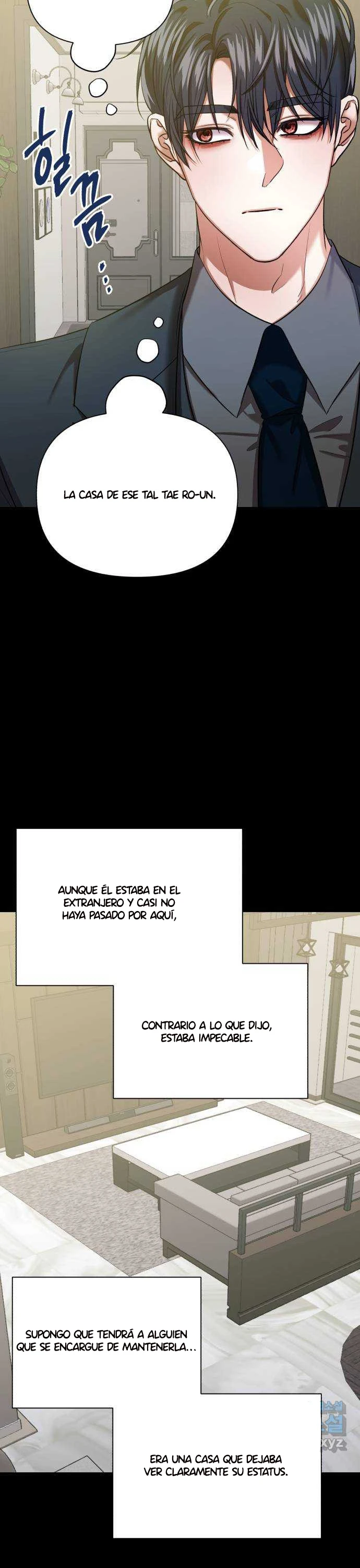 Experta Amorosa Capítulo 36 - Page 3