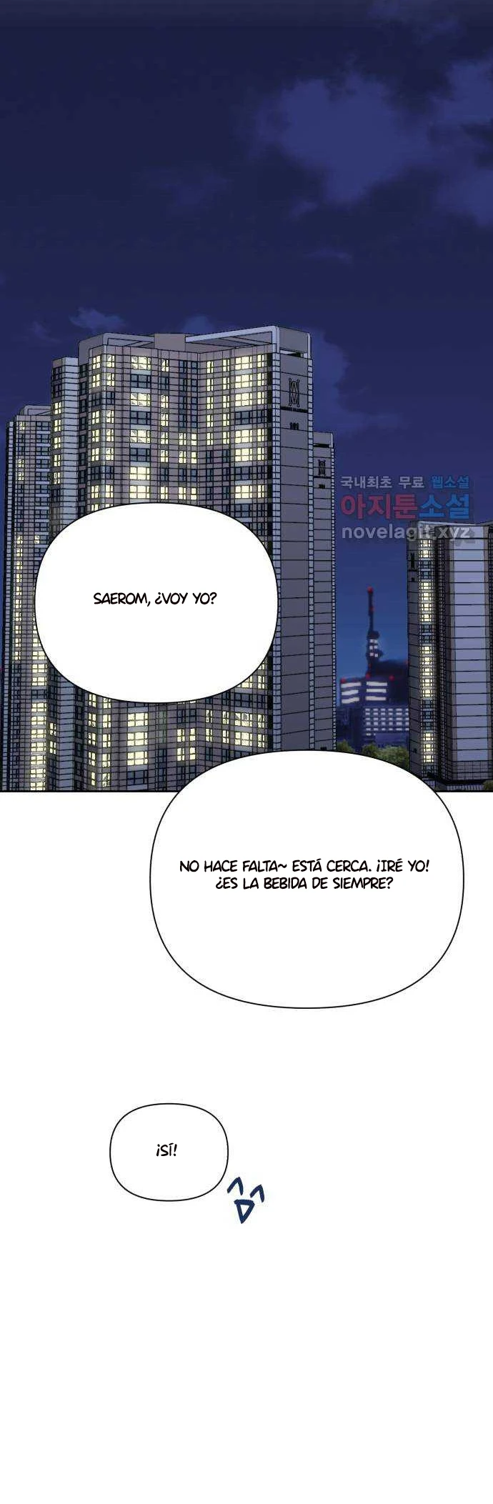 Experta Amorosa Capítulo 37 - Page 11