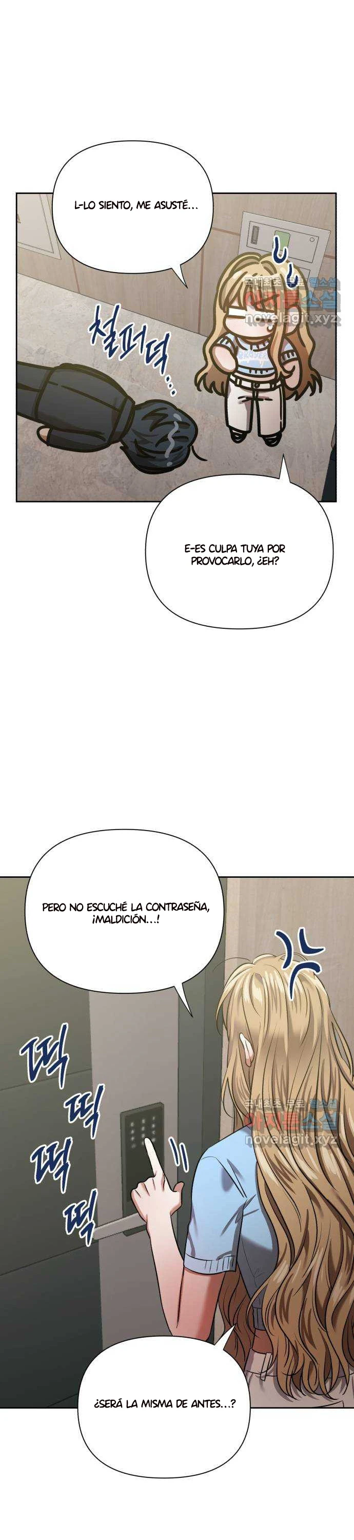 Experta Amorosa Capítulo 37 - Page 15