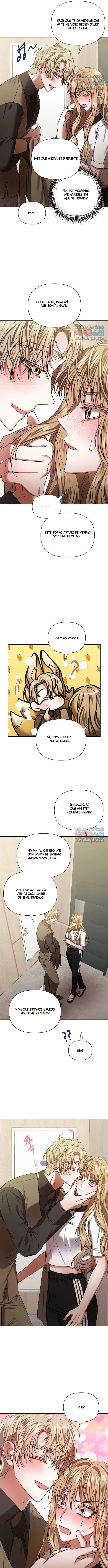 Experta Amorosa Capítulo 37 - Page 4