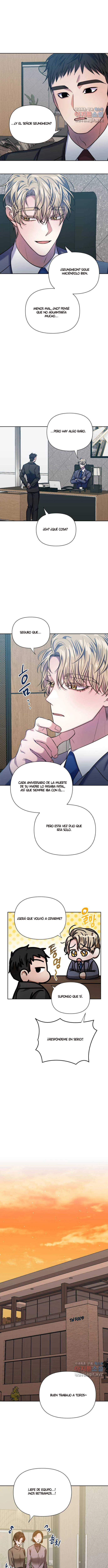Experta Amorosa Capítulo 37 - Page 8