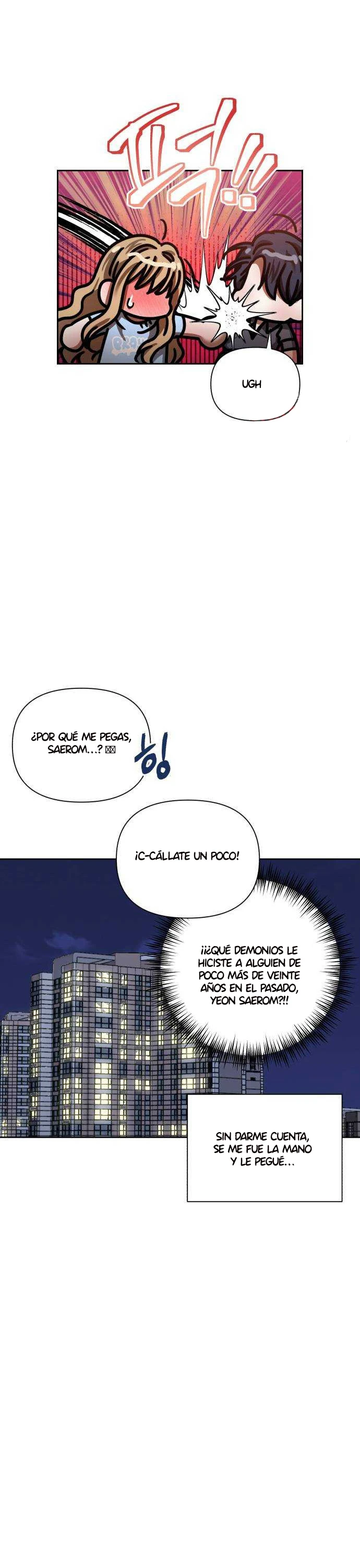 Experta Amorosa Capítulo 38 - Page 9