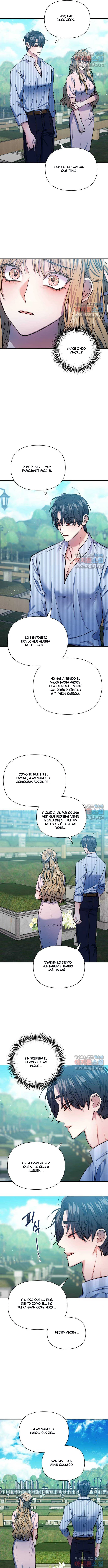 Experta Amorosa Capítulo 40 - Page 10