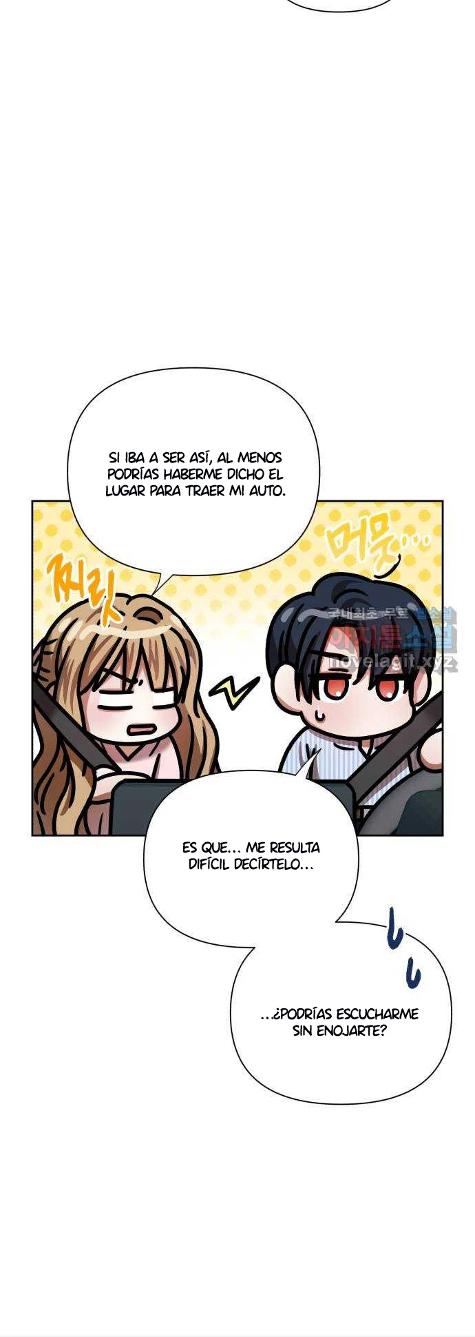 Experta Amorosa Capítulo 40 - Page 5