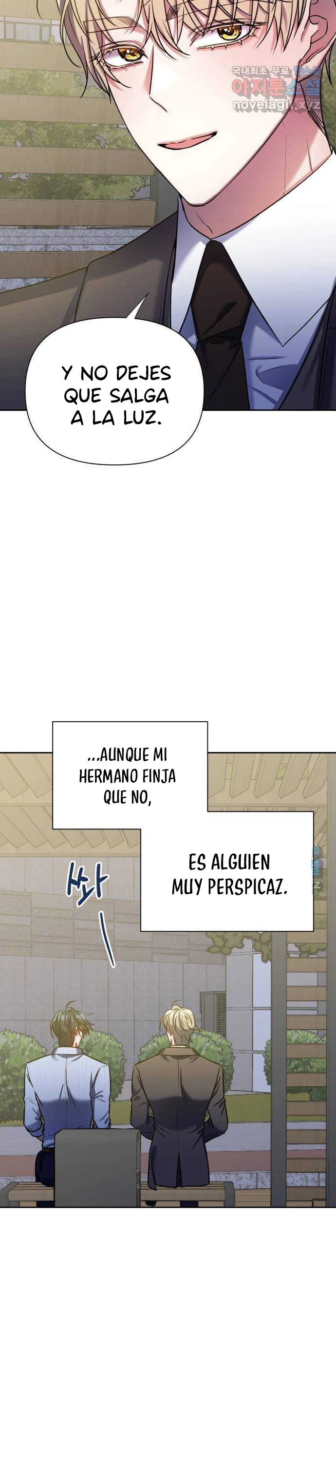 Experta Amorosa Capítulo 42 - Page 11