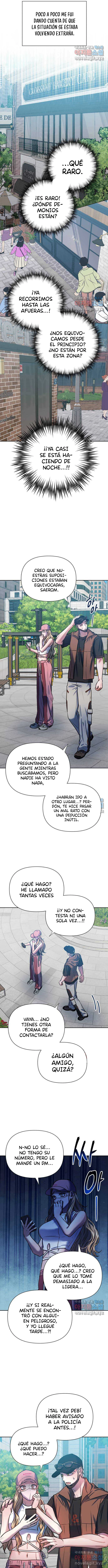 Experta Amorosa Capítulo 43 - Page 14