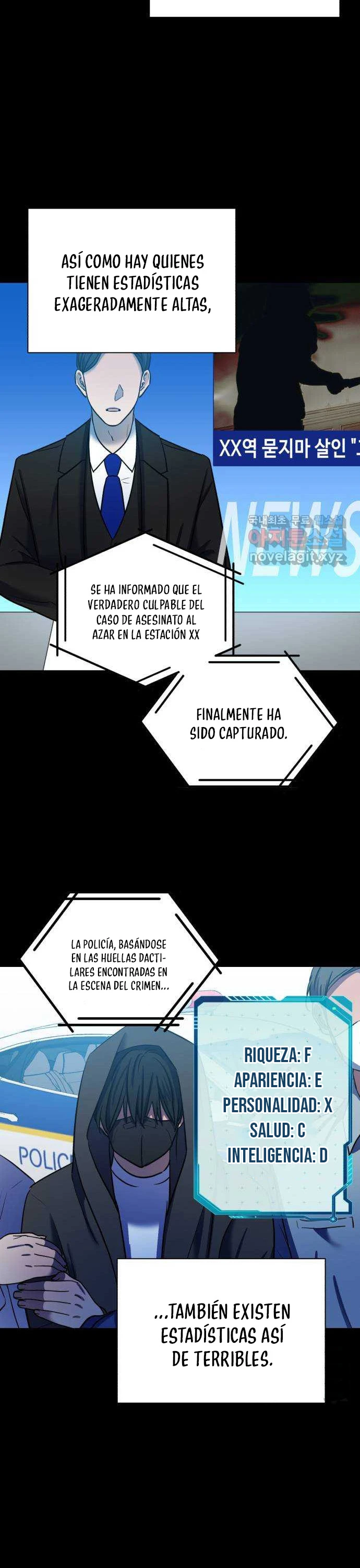 Experta Amorosa Capítulo 43 - Page 9