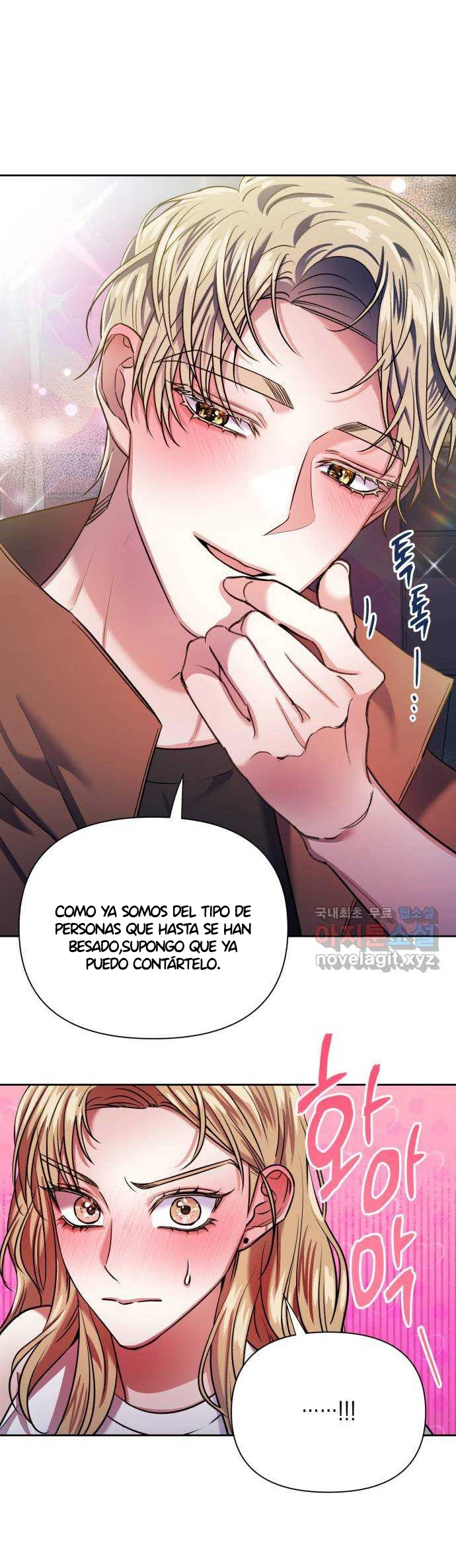 Experta Amorosa Capítulo 44 - Page 11