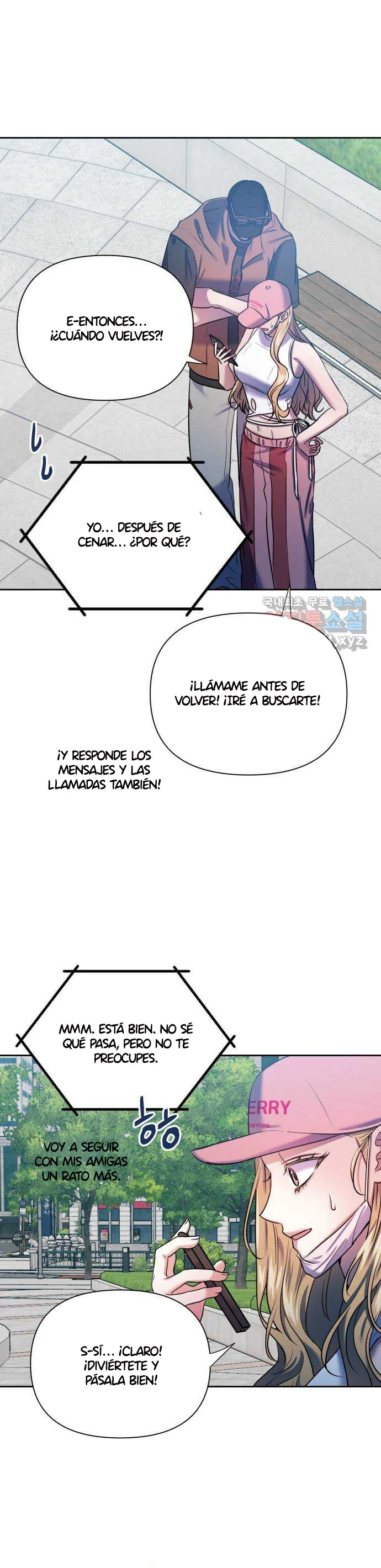 Experta Amorosa Capítulo 44 - Page 3