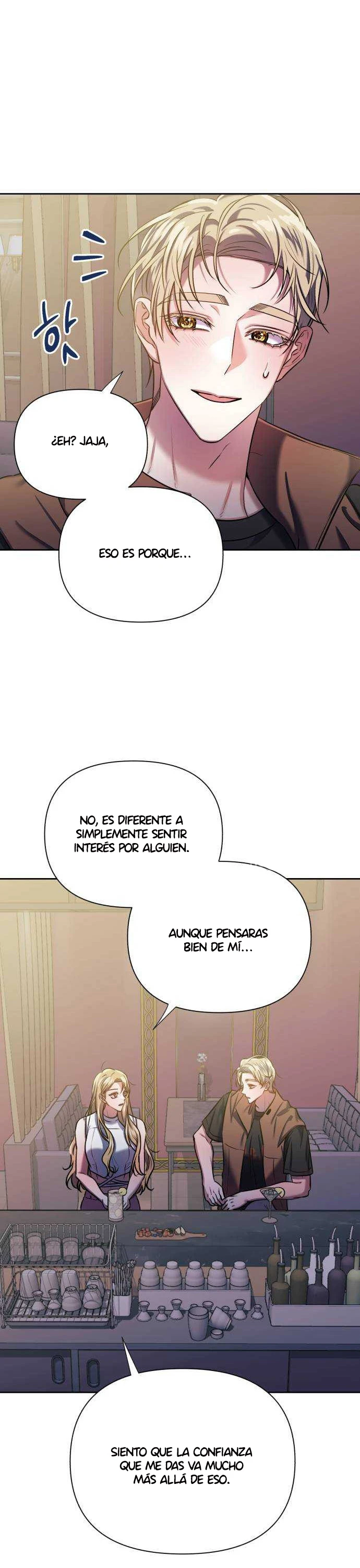 Experta Amorosa Capítulo 44 - Page 9