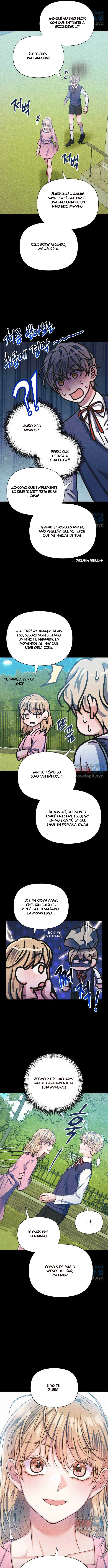 Experta Amorosa Capítulo 45 - Page 10