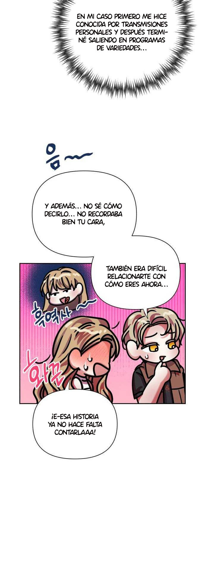 Experta Amorosa Capítulo 46 - Page 5