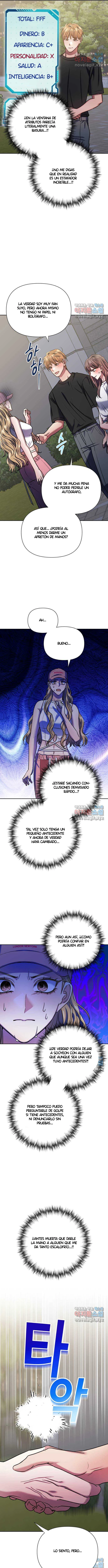 Experta Amorosa Capítulo 47 - Page 6
