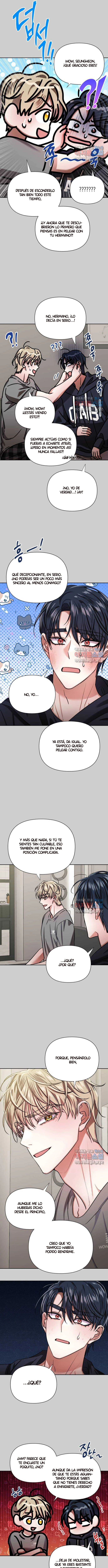 Experta Amorosa Capítulo 48 - Page 10