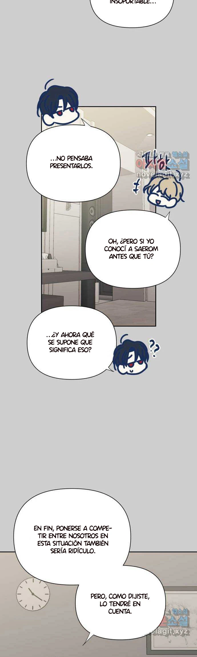Experta Amorosa Capítulo 48 - Page 11