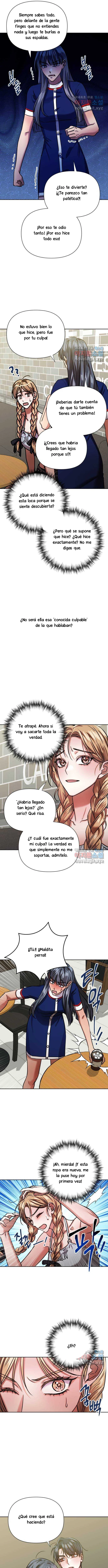 Experta Amorosa Capítulo 49 - Page 10