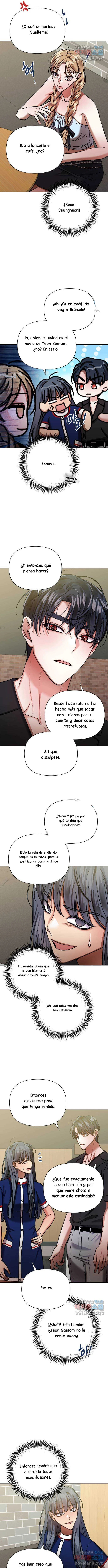 Experta Amorosa Capítulo 49 - Page 12