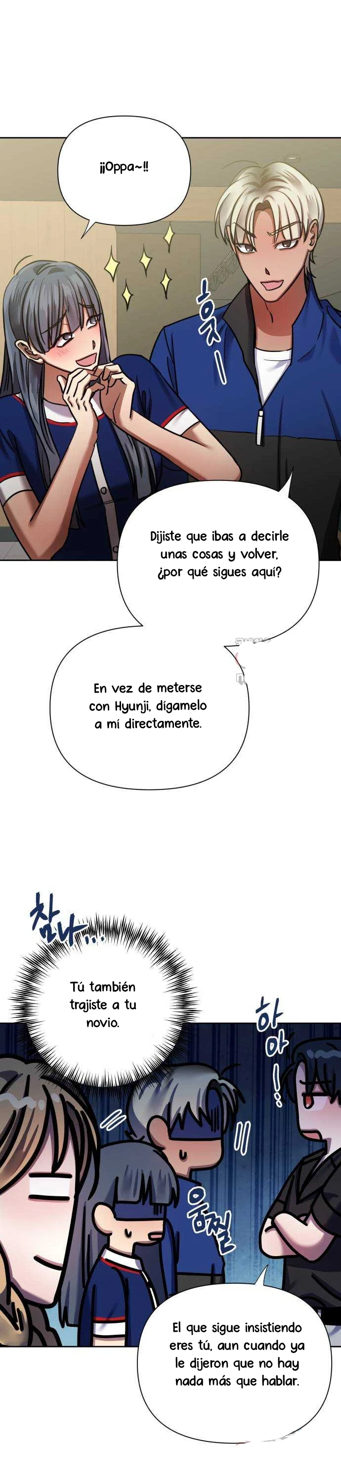 Experta Amorosa Capítulo 49 - Page 15
