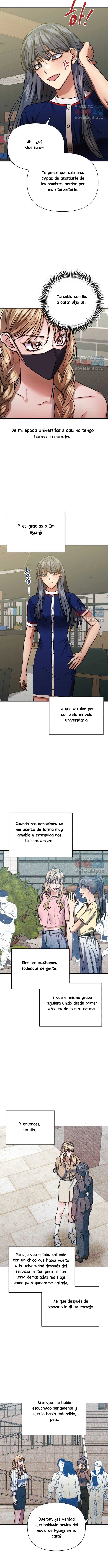 Experta Amorosa Capítulo 49 - Page 4