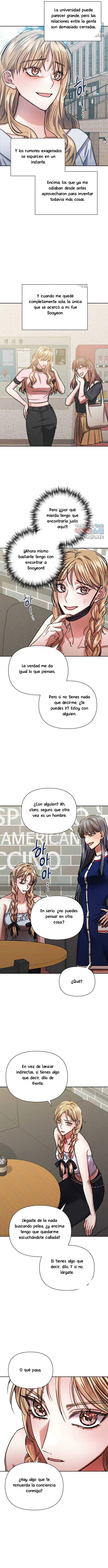 Experta Amorosa Capítulo 49 - Page 6