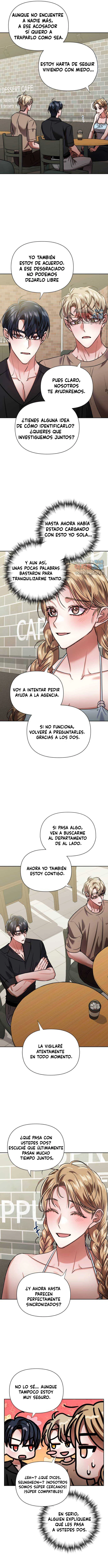 Experta Amorosa Capítulo 50 - Page 10