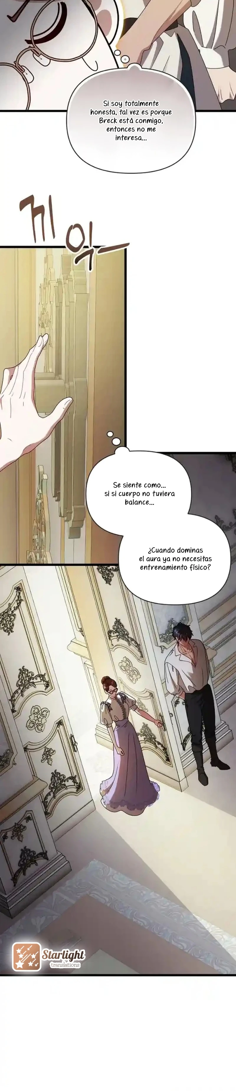 La Vizcondesa Quiere ir al Molino Capítulo 14 - Page 10