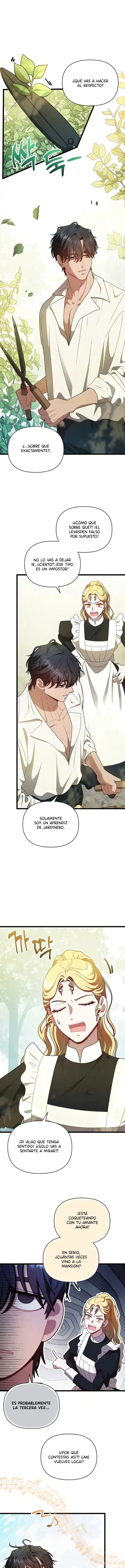 La Vizcondesa Quiere ir al Molino Capítulo 14 - Page 3