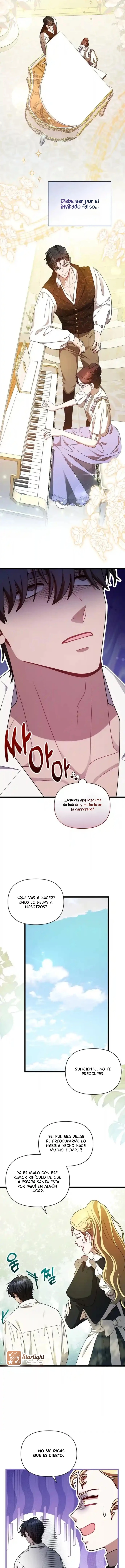 La Vizcondesa Quiere ir al Molino Capítulo 14 - Page 5