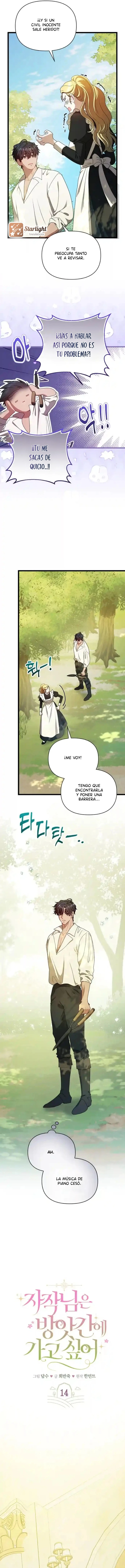 La Vizcondesa Quiere ir al Molino Capítulo 14 - Page 7