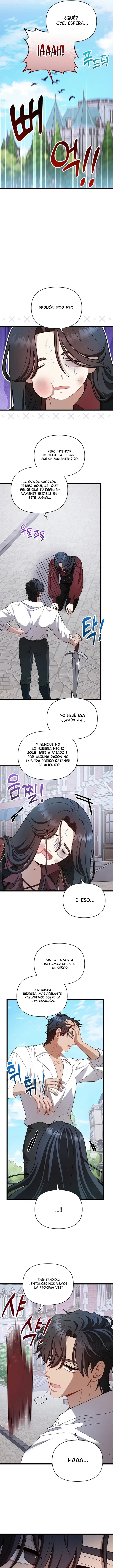 La Vizcondesa Quiere ir al Molino Capítulo 16 - Page 5