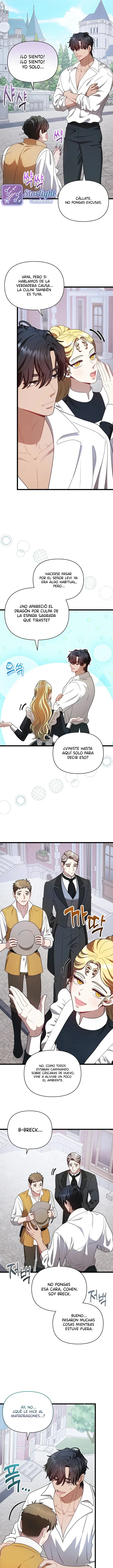 La Vizcondesa Quiere ir al Molino Capítulo 16 - Page 7