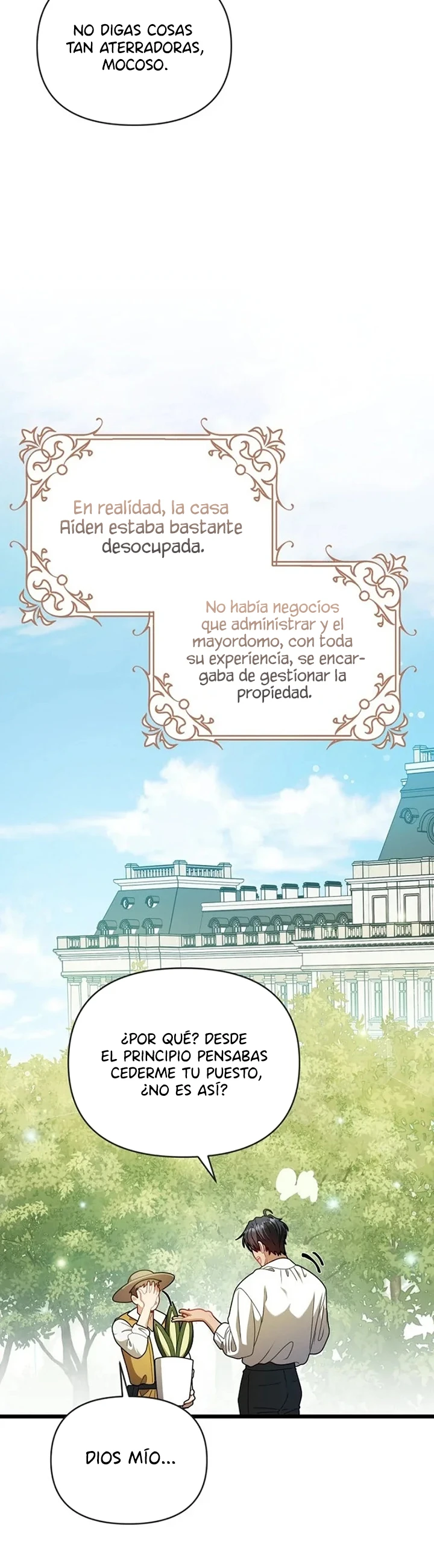 La Vizcondesa Quiere ir al Molino Capítulo 17 - Page 10