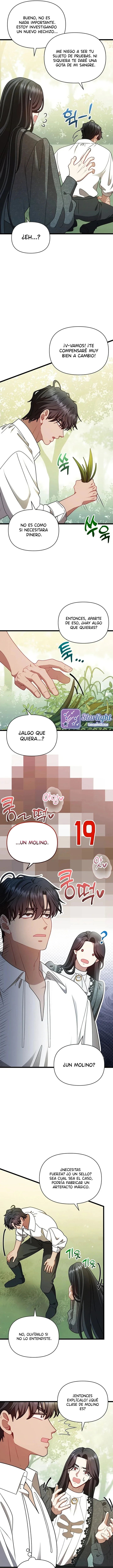 La Vizcondesa Quiere ir al Molino Capítulo 17 - Page 13